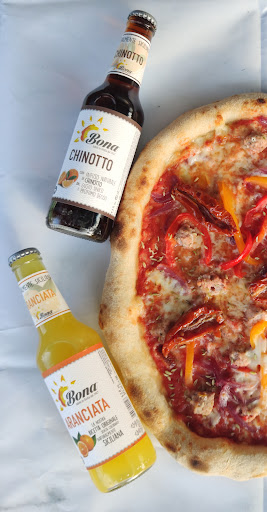 Photo 2 - MAMMA MIA VIRY- Pizza Truck🍕🤤🥈🥈🥉Pizza World Cup