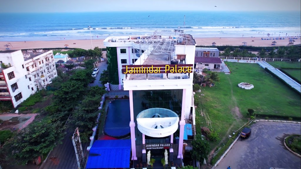 Jamindar S Palace Beach Side Hotel
