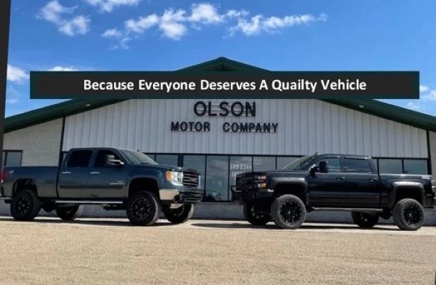 Olson Motor Company photo