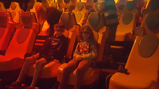 Dragon Ride 2 à Vulcania