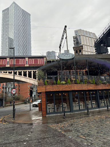Deansgate Station (Stop D) - Thumbnail
