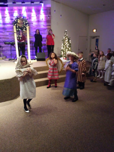 Tecumseh Assembly of God - Thumbnail