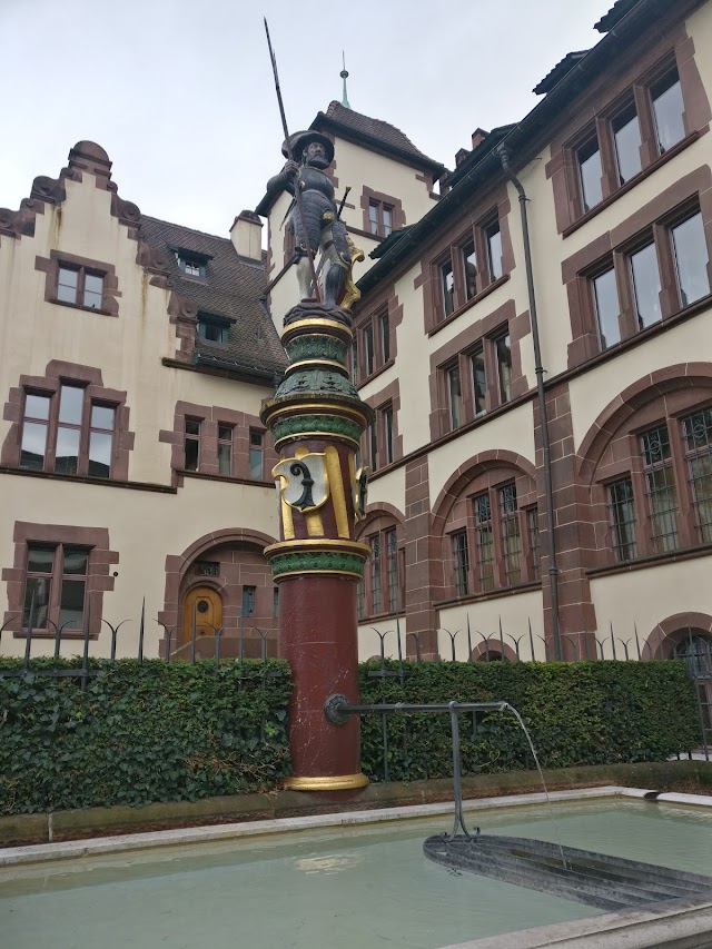Tierpark Lange Erlen / Erlen-Verein Basel