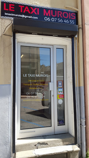 Le taxi Murois - Thumbnail