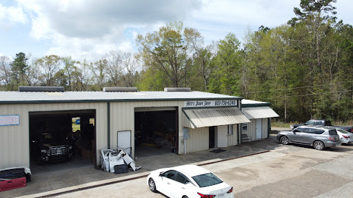 Hitt's Body Shop - Thumbnail