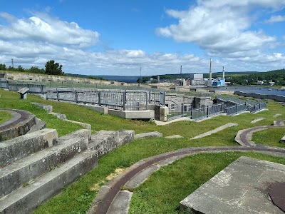 Fort Knox and Penobscot Narrows Observatory