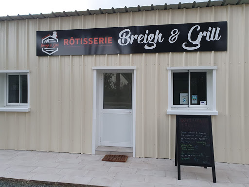Rôtisserie Breizh & Grill
