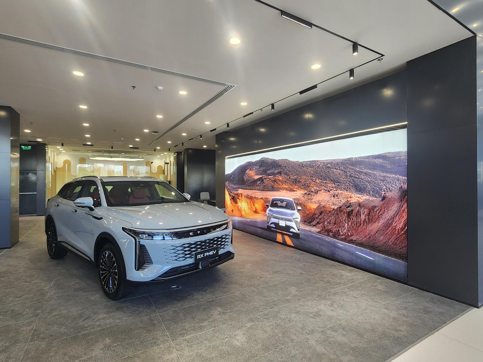 Exeed | Arabian Heritage Motors - صورة 2