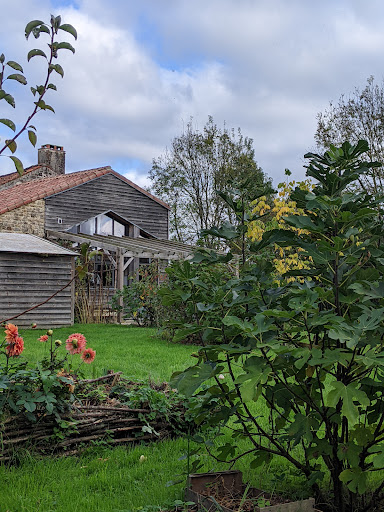 Photo de Ecolieu la Gataudière, gîte écologique et animations nature à Foussais-Payré (85240)