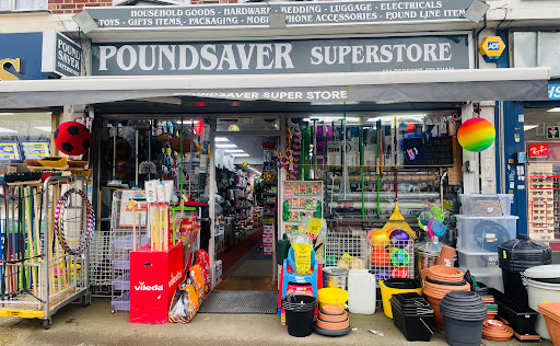 POUND SAVER - Visual