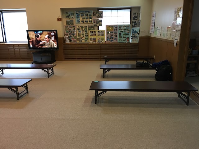 Sounkyo Hot Spring