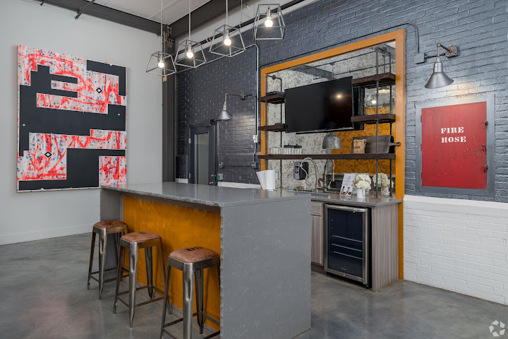 Telephone Factory Lofts by null