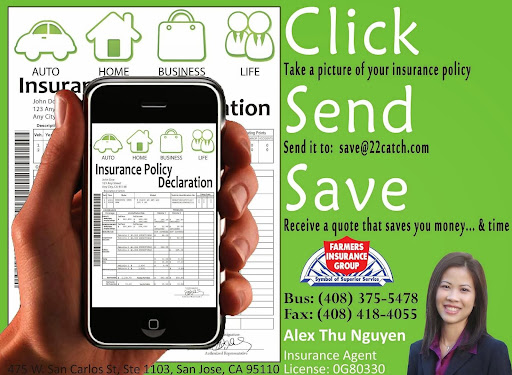 Alex Thu Nguyen of Farmers Insurance Group - Thumbnail