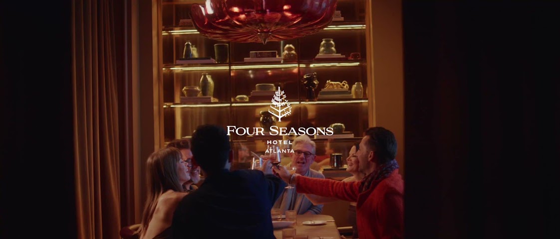Four Seasons Hotel Atlanta by null