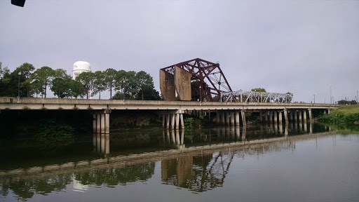 Bayou Plaquemine Waterfront Park Pavilion - Thumbnail