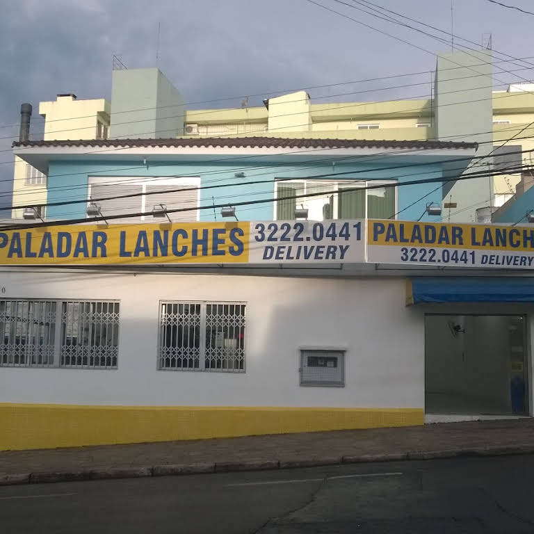 PALADAR LANCHES DELIVERY - Delivery em Centro