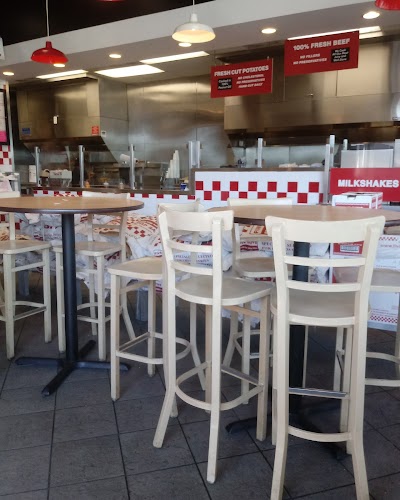 Five Guys