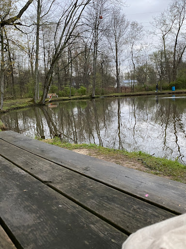 James Memorial Park Baseball Field