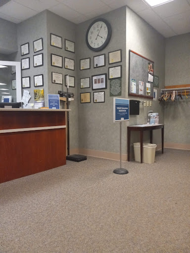 Aultman North - Visual
