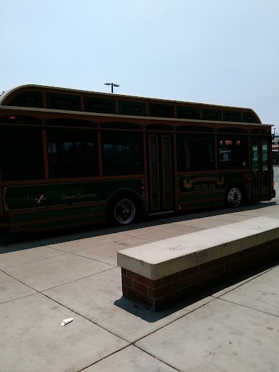 Walnut Creek Station