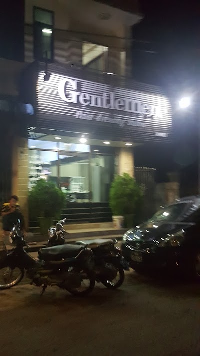 Photos of Gentlemen (Hair -Dressing Salon )