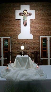 Capilla de Schoenstatt, Author: Mirta Lencina