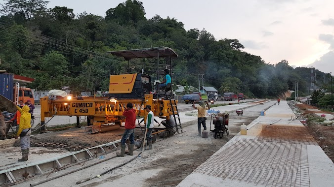 PT. Manunggal Jasa Konstruksi, Author: Iwan Ardhianto