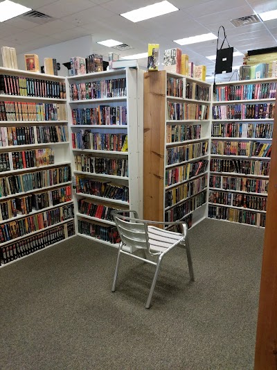 Photos of Sandman Book Company