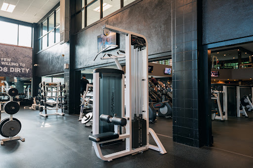 Powerhouse Gym Middlebury