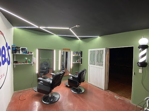 Arq’sBarber shop