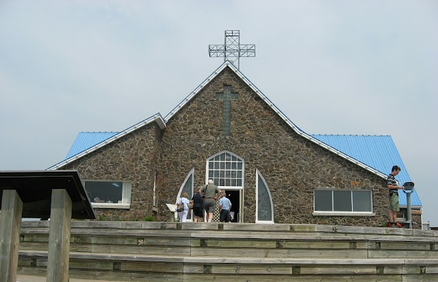 Oratoire Notre-Dame-du-Mont-St-Joseph