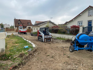 Photo n°11 de Entreprise Delie Anthony à Asnières-sur-Oise (Entreprise de terrassement)