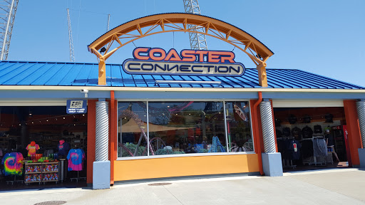 Coaster Connection - Visual