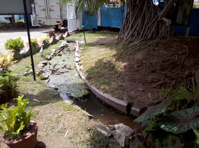 Photos of Batticaloa Police Station