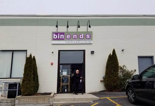 Bin Ends - Visual