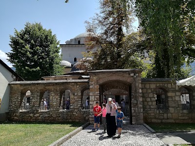 Photos of Gazi Husrev-bey's Hanikah
