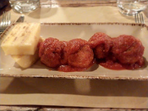 Qb piccola osteria - Thumbnail