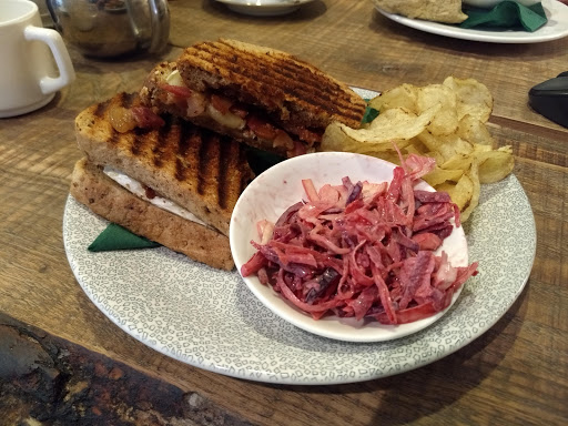 Naissance Cafe - Visual
