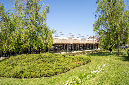 Mediatheque Municipale Elsa Triolet Gallery - France