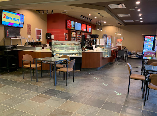 Cheestix Cafe - Visual