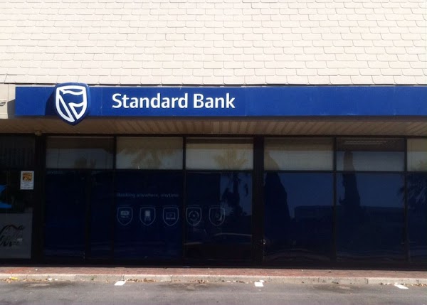 Banks 27. ЮАР Standard Bank. Massachusetts Standard Bank.