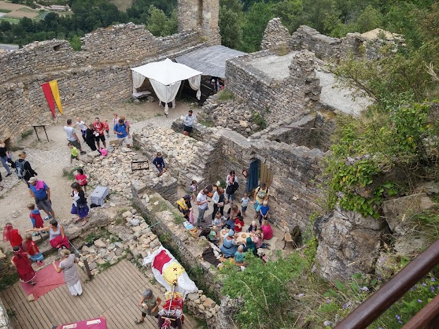 Château de Peyrelade