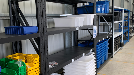Blue Products Garage and Warehouse Shelving Sunshine Coast - Thumbnail