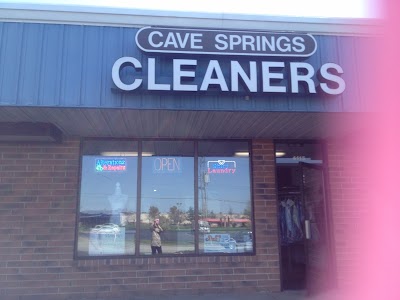 Cave Springs Dry Cleaner