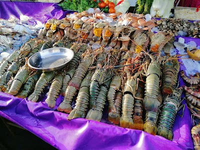 Todak waterfront