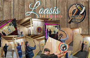 Photo n°11 de L’oasis Bar - Restaurant - Loisirs à Boulazac Isle Manoire (Séminaire)