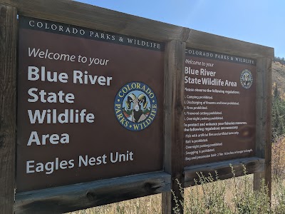 Blue River State Wildlife Area Eagles Nest Unit