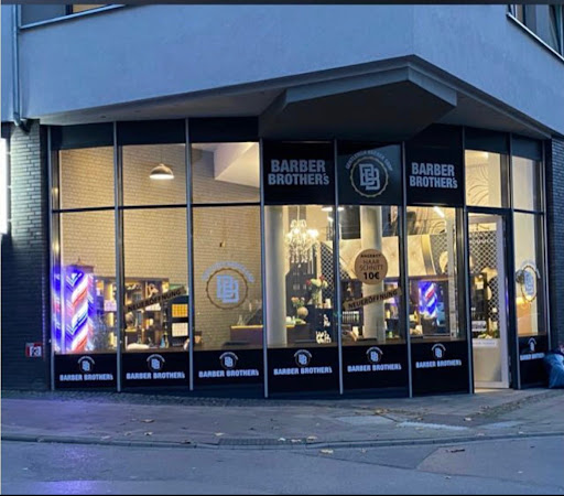 Barber Brother's