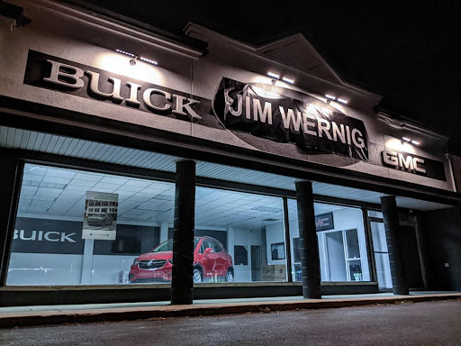 Jim Wernig GMC