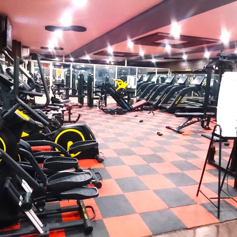Bsf Central Gym